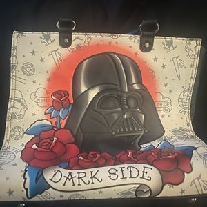 Star Wars Vader Lounge Fly Handbag